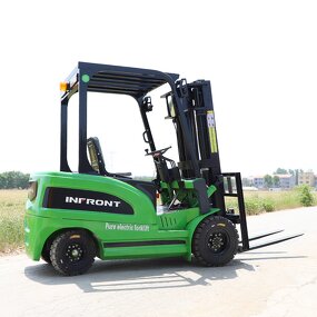 Forklift Manufacturer - 2-3ton Narrow Spaces Stable Chassis Factory Sale Forklift
