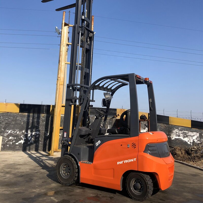 Loader Manufacturer - 1.2-3.5ton Telescopic Boom Crane Telehandler CE Forklift