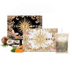 Instant Black Coffee Supplier - Professional Bandung Coconut