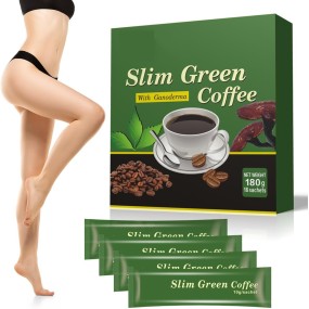 Instant Coffee Manufacturer - Chocolate Garcinia Green Tea