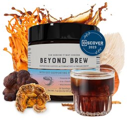 Reishi Instant Coffee Supplier - 7 Function Organic Energy