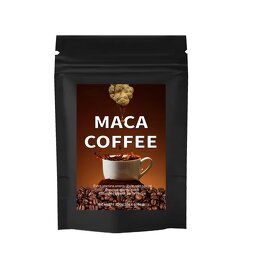 Maca Energy Coffee Supplier - Vanilla Extract Sweet Flavor
