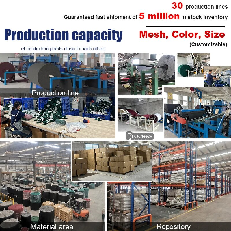 Sand Paper Manufacturer - Wholesale 11"x9" Wet/Dry for Car Polishing Grinding Lijas