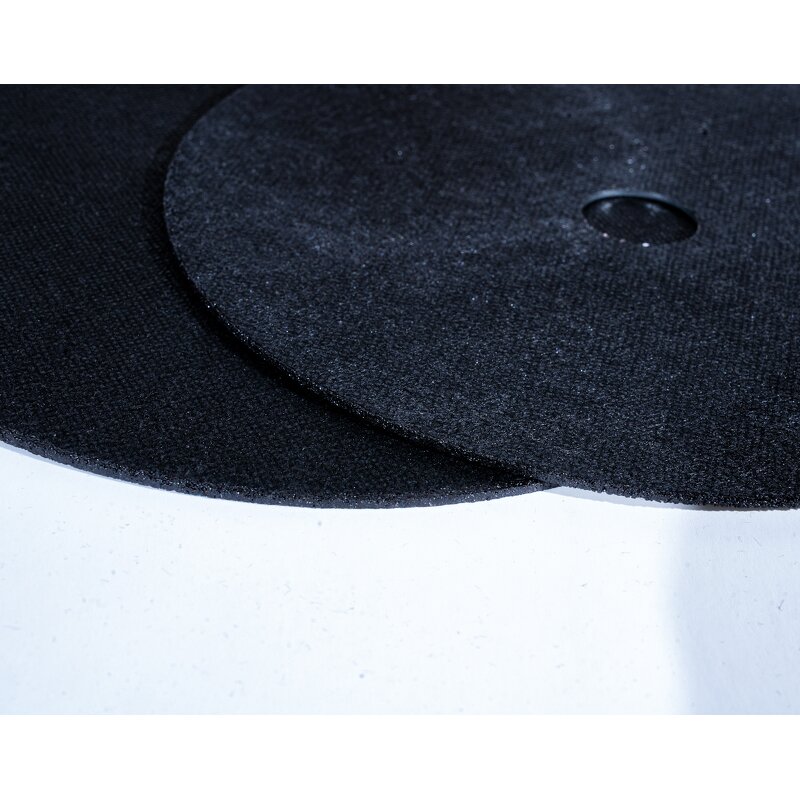 Grinding Abrasive Disc Manufacturer - 180mm Aluminum Oxide Resin Double Net for Metal