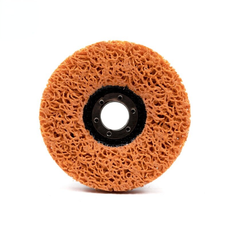 Strip Disc Manufacturer - Poly Angle Grinding Wheel for Removal of Rust Paint & Flaking