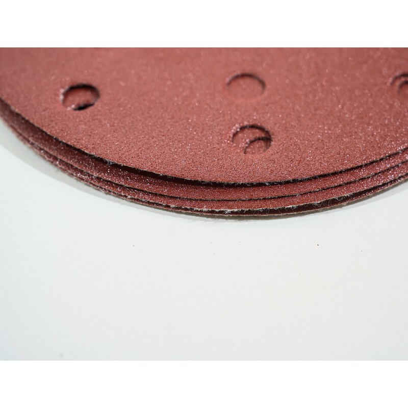 Sanding Discs Manufacturer - Aluminum Oxide Hook and Loop Customizable & OEM