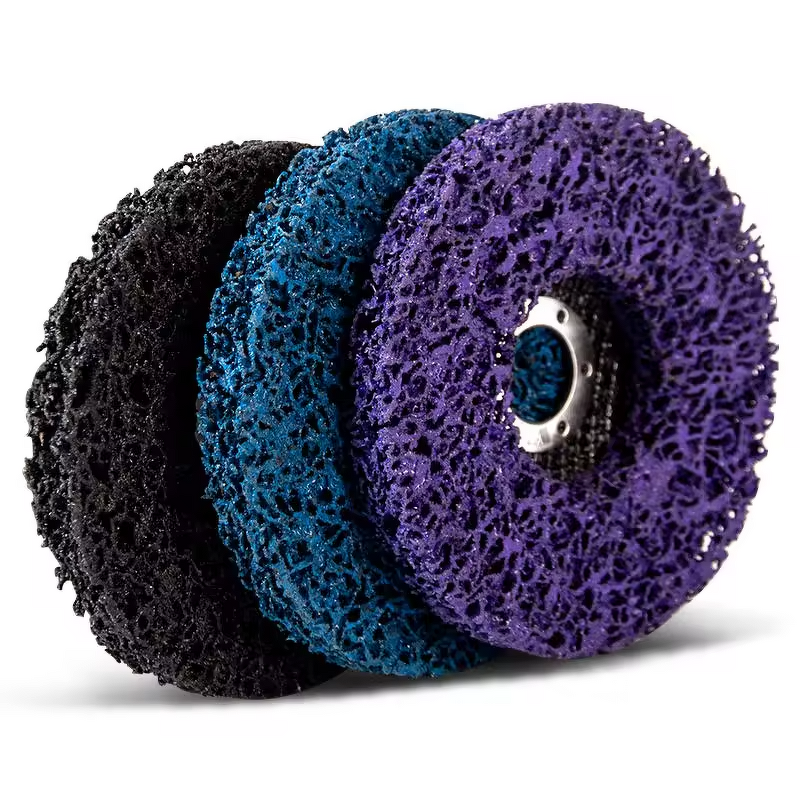 Flap Disc Manufacturer - Ceramic Rust Removal Poly for Angle Grinders Sanding Polishing