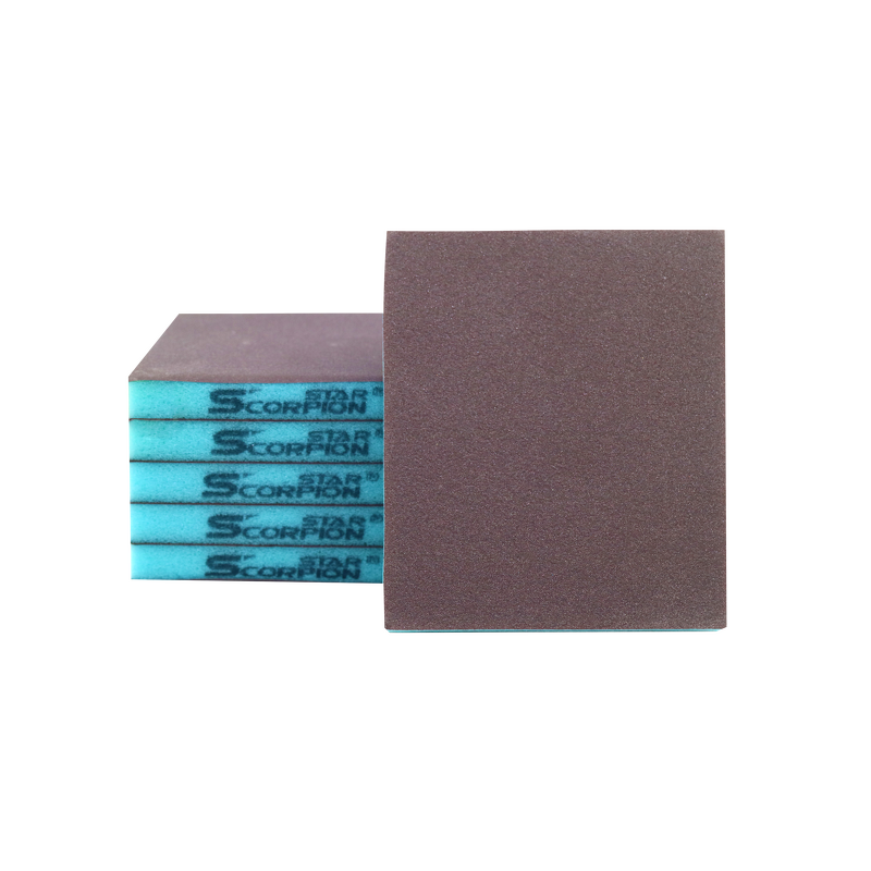 Sanding Blocks Manufacturer - High-Hardness Silicon Carbide Double-Sided & OEM for Automotive