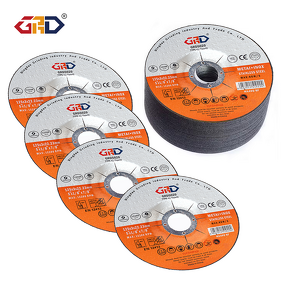 Metal Grinding Tool Manufacturer - Factory Direct 5 Inch 125mm for Steel Iron Cutting