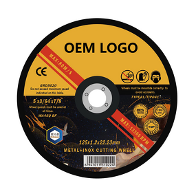 Metal Cutting Discs Manufacturer - Wholesale Factory Price Custom 180mm Abrasive Tools