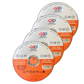 Cutting Disc Manufacturer - 4 Inch 107*1.2*16 mm Premium for Stainless Steel