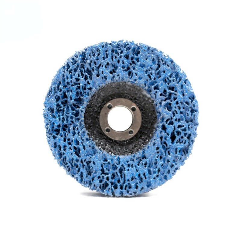 Strip Disc Manufacturer - Poly Angle Grinding Wheel for Removal of Rust Paint & Flaking