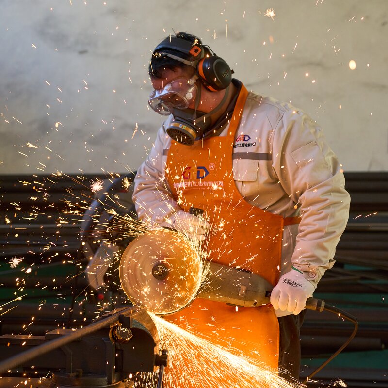 Metal Cutting Disc Manufacturer - High Hardness 125mm for Surface Grinding & OEM