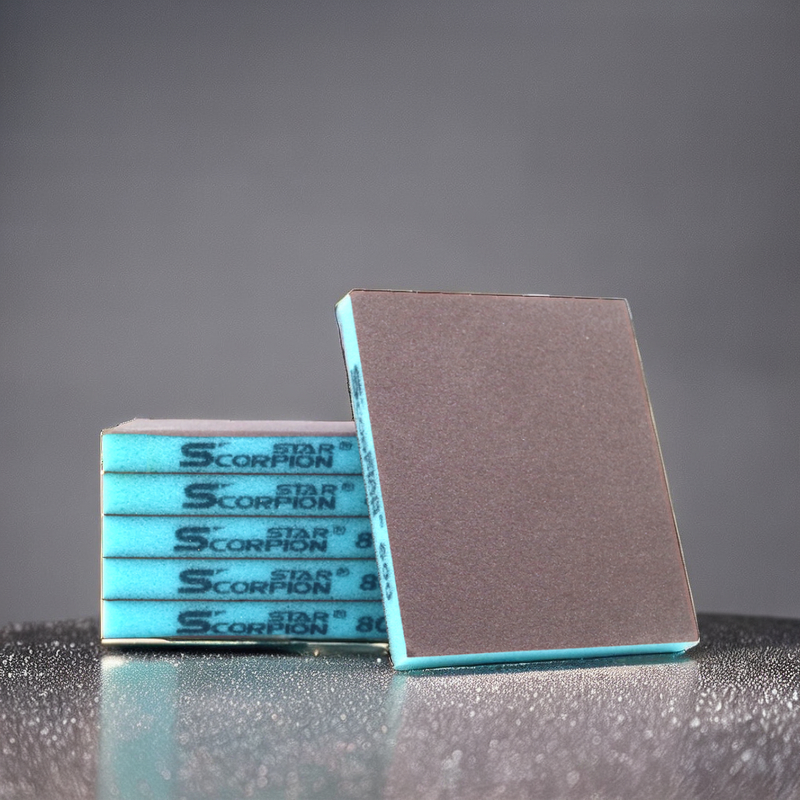 Sanding Blocks Manufacturer - High-Hardness Silicon Carbide Double-Sided & OEM for Automotive