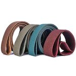 Abrasive Belts Manufacturer - Non Woven for Knife Grinder Polishing Belt Grinder