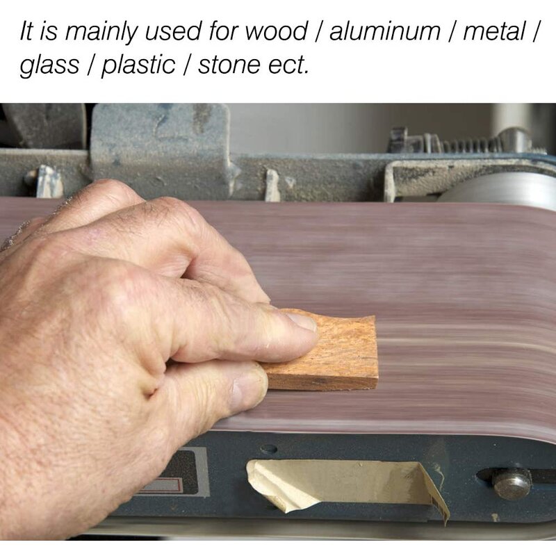 Sanding Paper Manufacturer - Diamond Metal Abrasive Polishing Grinding Rolls Belts