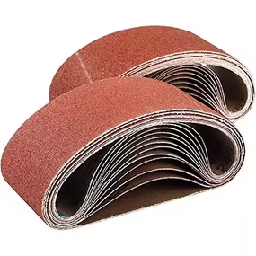 Abrasive Belt Manufacturer - Aluminum Oxide for Wood Floor Polishing
