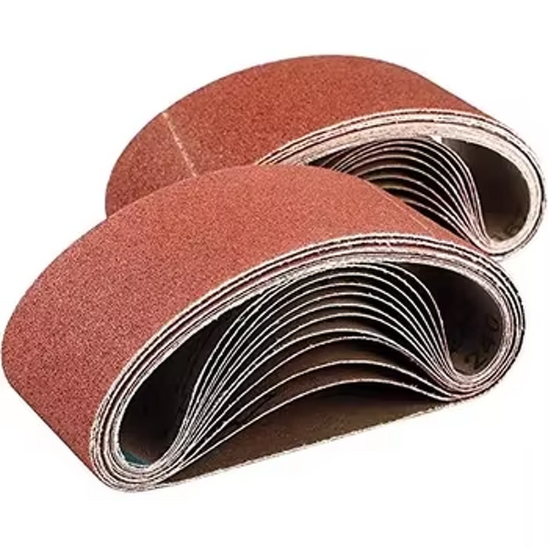Abrasive Belt Manufacturer - Aluminum Oxide for Wood Floor Polishing