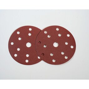 Sanding Discs Manufacturer - Aluminum Oxide Hook and Loop Customizable & OEM