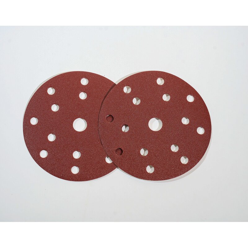 Sanding Discs Manufacturer - Aluminum Oxide Hook and Loop Customizable & OEM