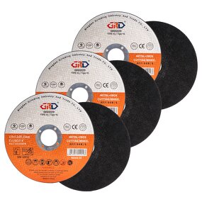 Cut Off Disk Manufacturer - 125*1.2*22.2 mm Metal Grinding Abrasive Wheel