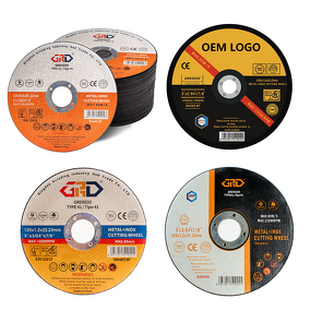 Cutting Off Wheel Manufacturer - GRD 4.5-7 Inch T41 115x2.0x22.2mm for Stainless Steel