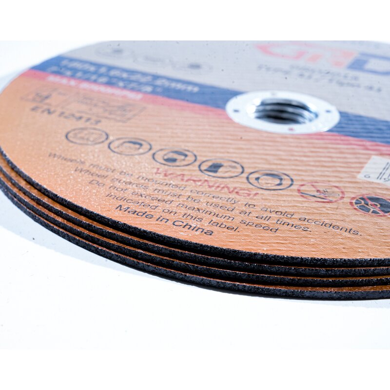 Cutting Disc Manufacturer - 7 Inch 180x1.6x22.23 for Grinder