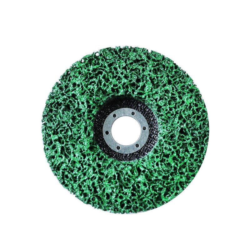 Abrasive Discs Manufacturer - 4''-5'' for Angle Grinder Effective Cleaning Removing Paint Rust