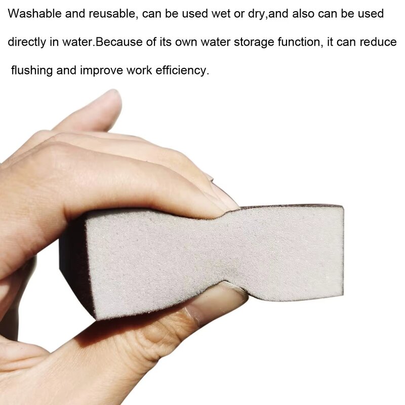 Sand Paper Manufacturer - Wholesale 11"x9" Wet/Dry for Car Polishing Grinding Lijas