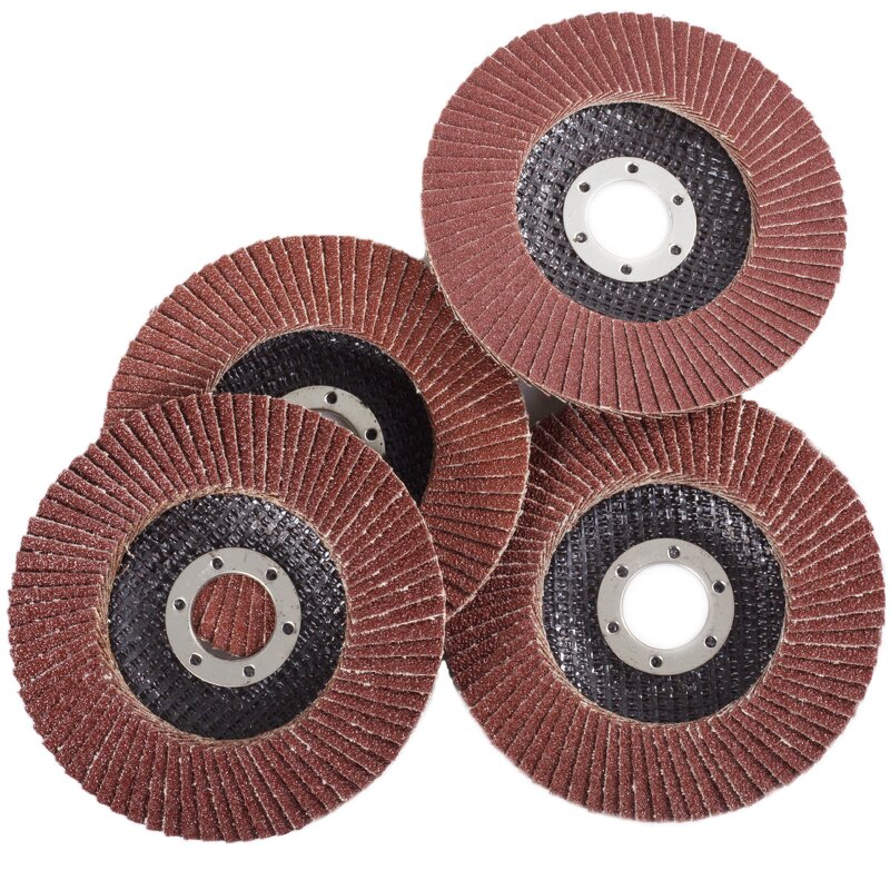 Flap Disc Manufacturer - China Factory Price 100*16 mm & OEM ODM for Grinding Metal
