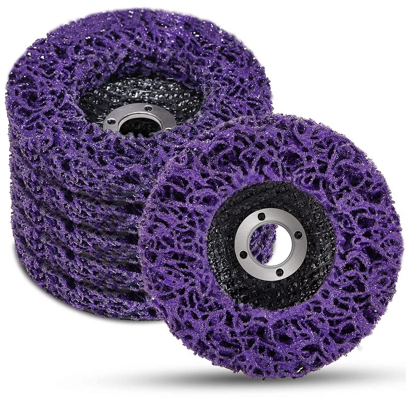 Stripping Wheel Manufacturer - for Angle Grinders Clean and Remove Paint Rust Welds