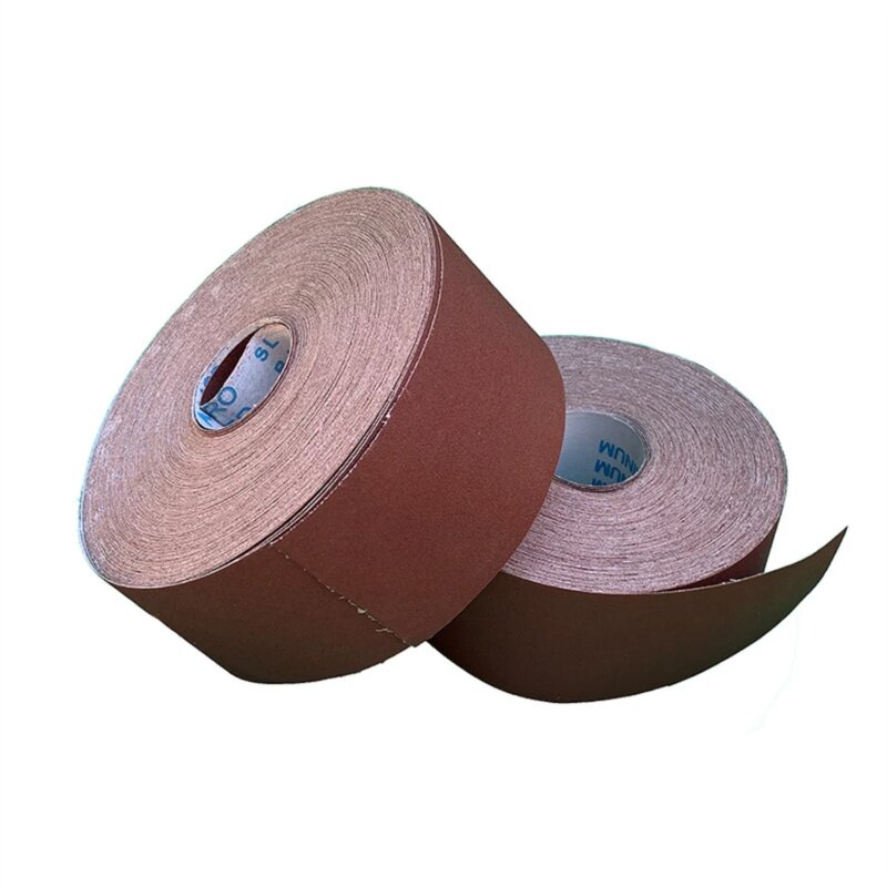 Abrasive Cloth Roll Manufacturer - for Making Abrasive Sanding Belts