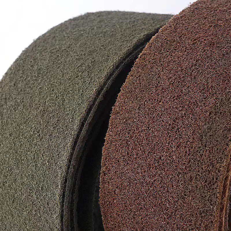 Abrasive Belts Manufacturer - Non Woven for Knife Grinder Polishing Belt Grinder