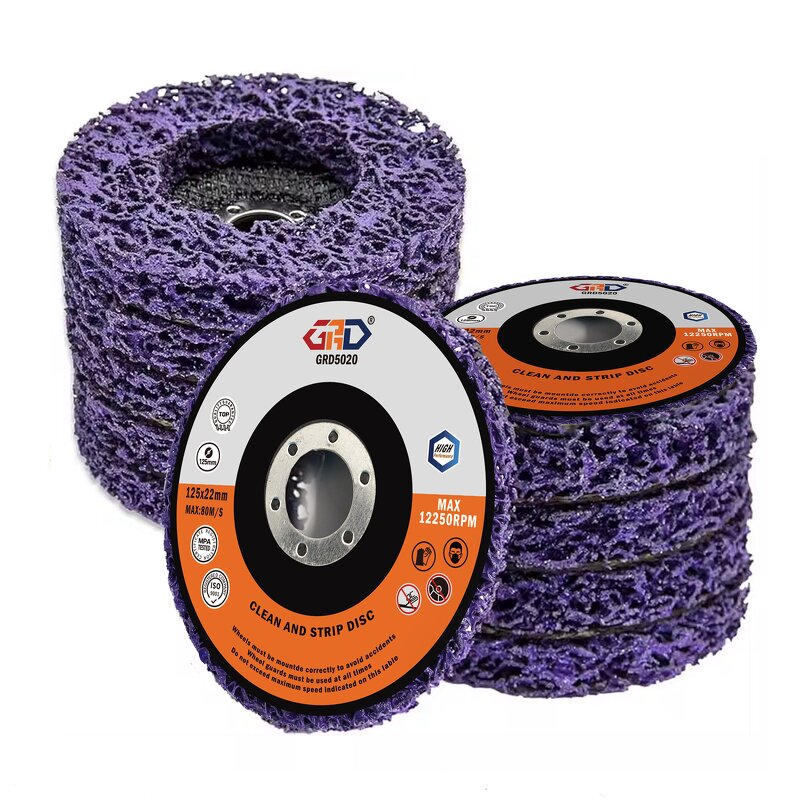 Flap Disc Manufacturer - Ceramic Rust Removal Poly for Angle Grinders Sanding Polishing