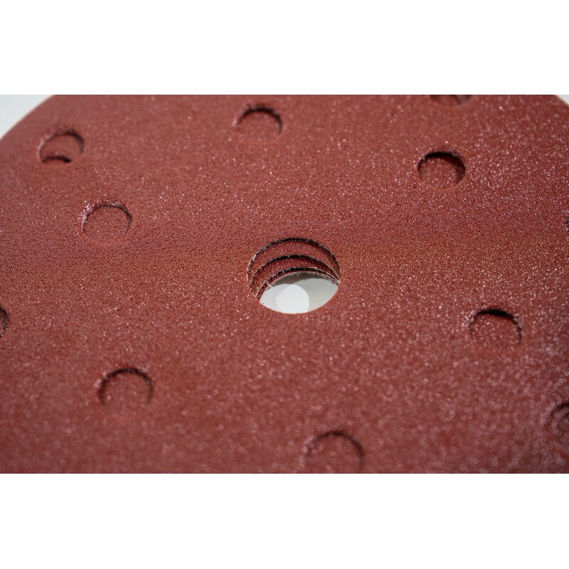 Sanding Discs Manufacturer - Aluminum Oxide Hook and Loop Customizable & OEM