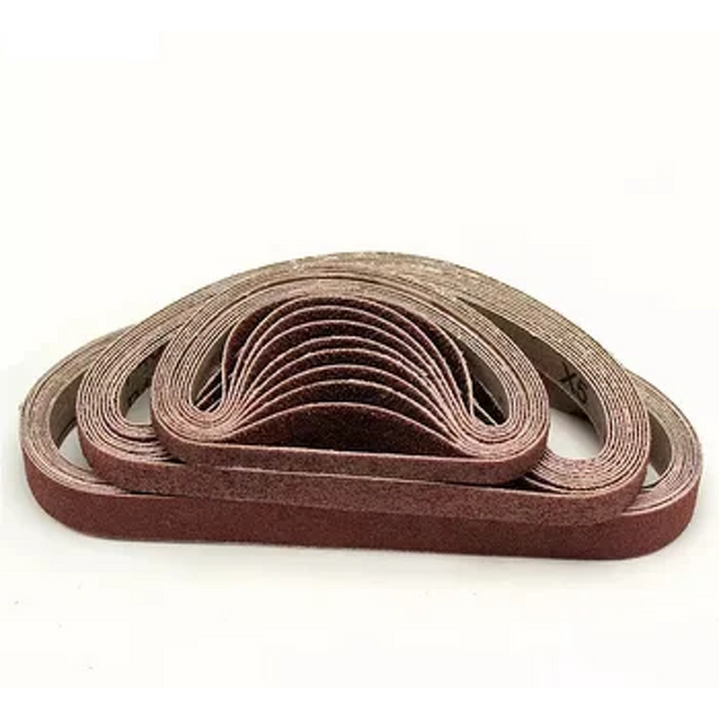 Abrasive Belt Manufacturer - Aluminum Oxide for Wood Floor Polishing