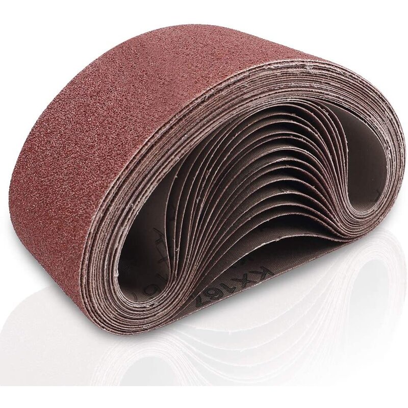 Sanding Paper Manufacturer - Diamond Metal Abrasive Polishing Grinding Rolls Belts