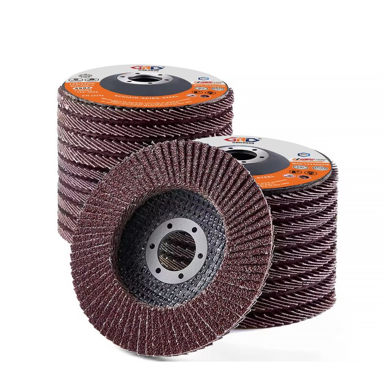 Sanding Disc Manufacturer - Factory Hot Sale High-Hardness Ceramic & Fiber Non-Woven & OEM