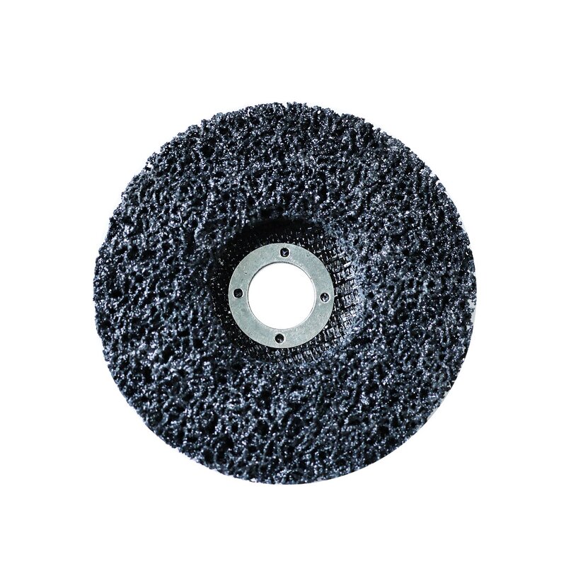 Abrasive Cleaning Disc Manufacturer - High-Diameter 100mm 4inch Customizable Paint Stripping