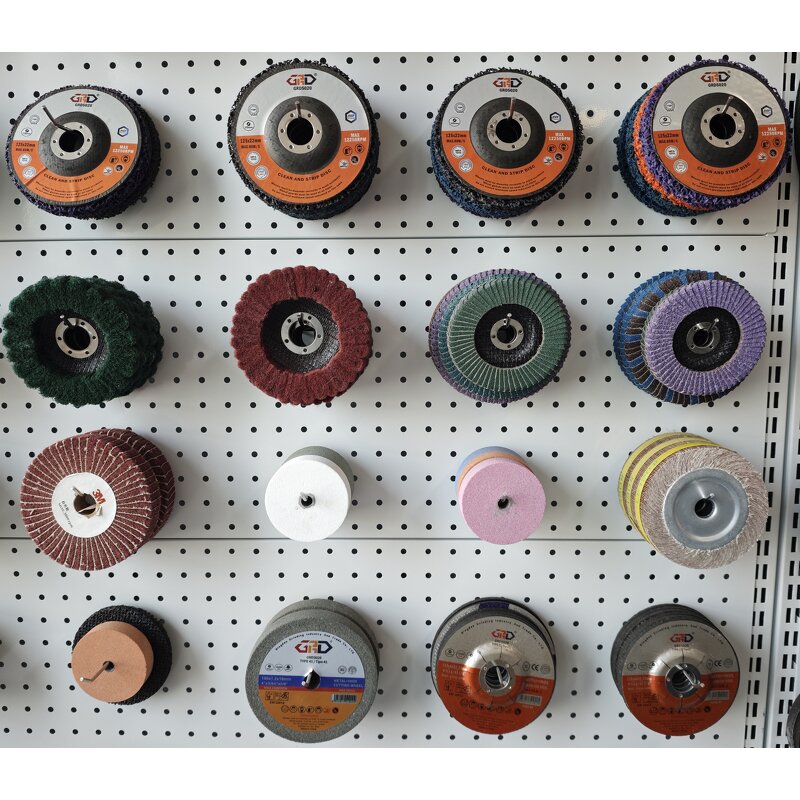 Stripping Cleaning Disc Manufacturer - Fiberglass Backing for Removing Paint Adhesive Paint