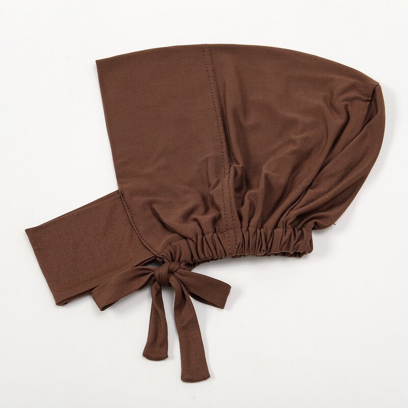Hijab Cap - Hot Sale Ribbed Jersey Inner Cap Hijab Under Scarf