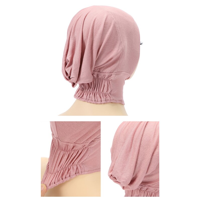 Hijab Cap - Hot Sale High Quality Soft Comfortable Muslim Inner Cap