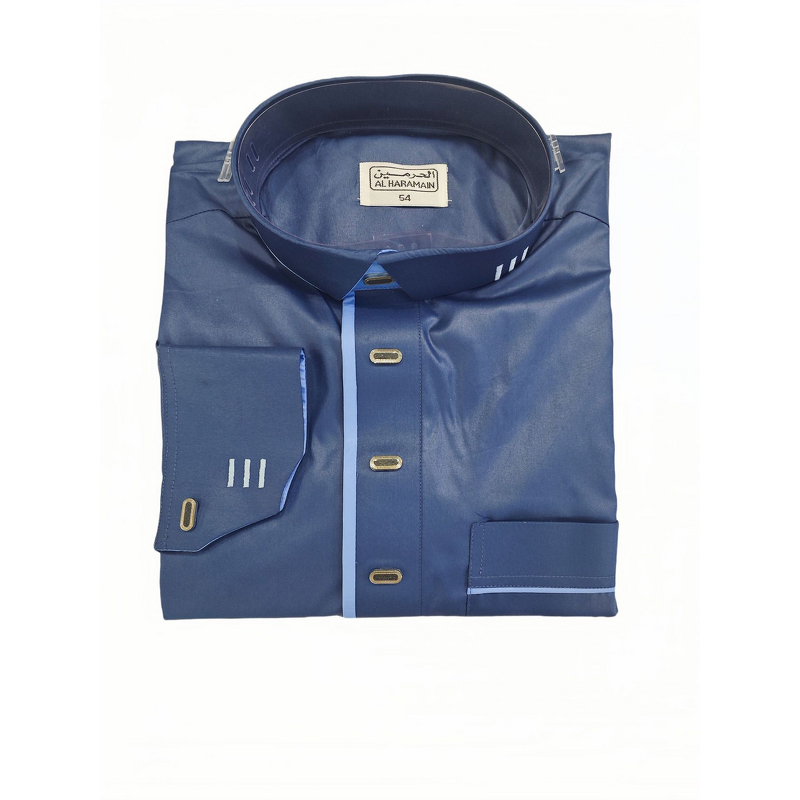 Boy Thobe - Saudi Dubai 4 Colors Quality Muslim Boys Arabic Clothing