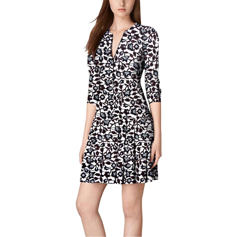 African Dress - Hot Sale Wax Cotton Ankara Dashiki Women Clothing