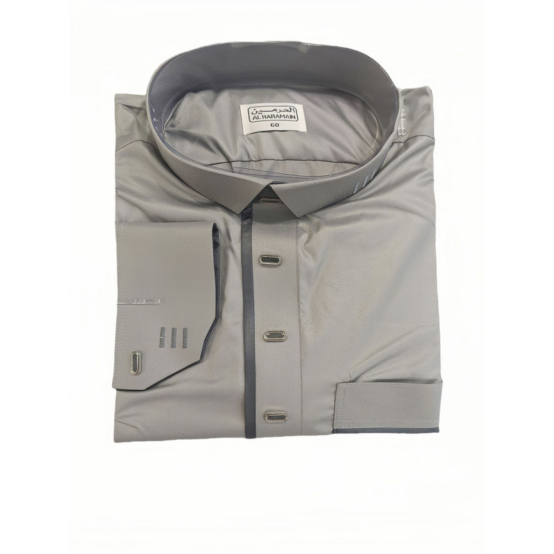 Boy Thobe - Saudi Dubai 4 Colors Quality Muslim Boys Arabic Clothing