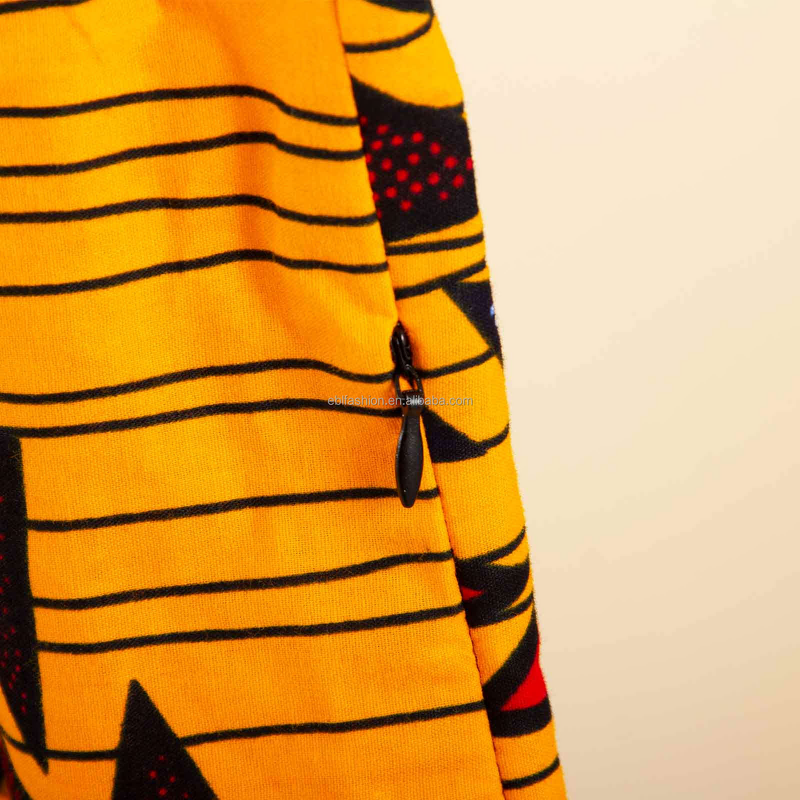 Men Suit - High Quality Ankara Cotton Traditional African Clothes Men