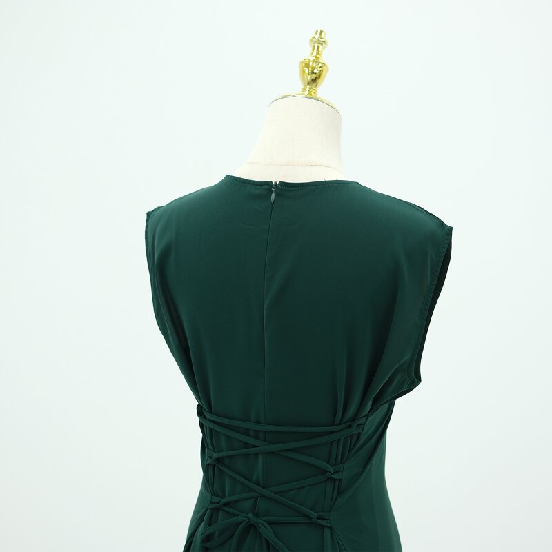 Inner Dress - 7 Colors Soft Nida Abaya Under Slip With Strings Muslim