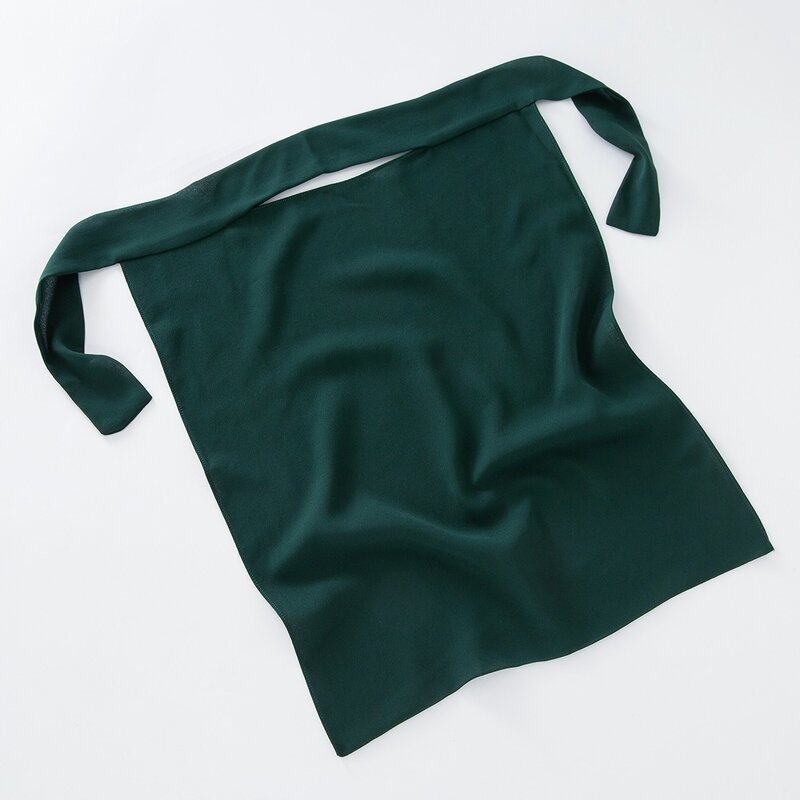 Niqab Veil - Saudi Islamic 7 Colors Two Layer Chiffon Muslim Women Niqab