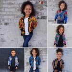 African kids clothing