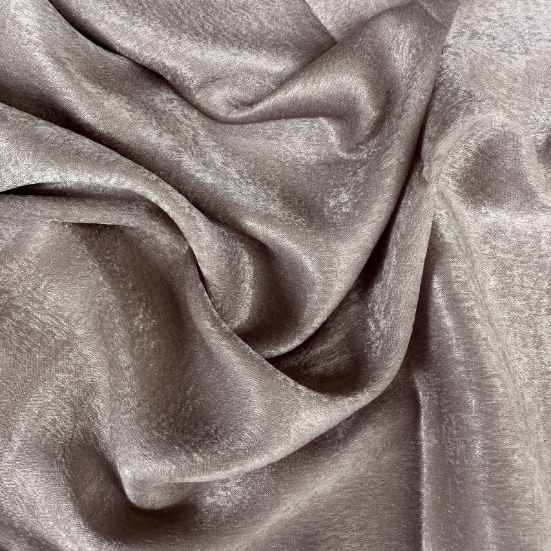 Hijab Scarf - Imitation Silk Matte Velvet Antislip Shawl Muslim Women